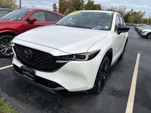 2023 Mazda CX-5 2.5 Turbo