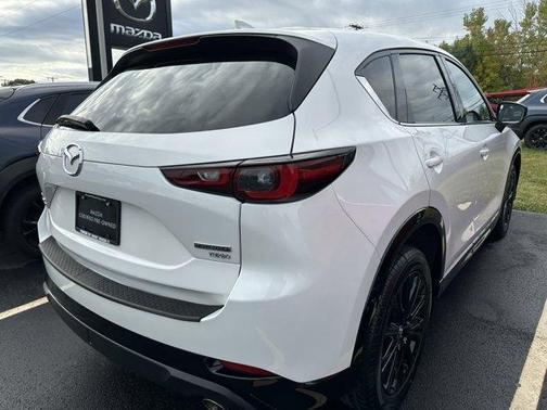 2023 Mazda CX-5 2.5 Turbo