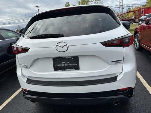 2023 Mazda CX-5 2.5 Turbo
