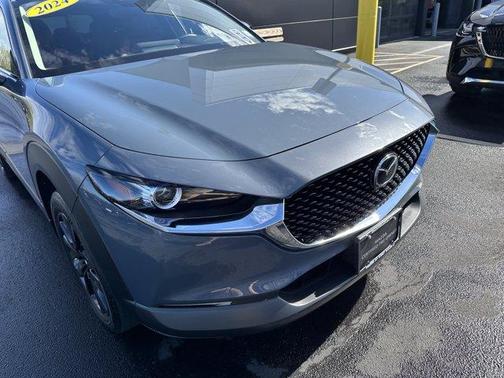 2024 Mazda CX-30 2.5 S Carbon Edition