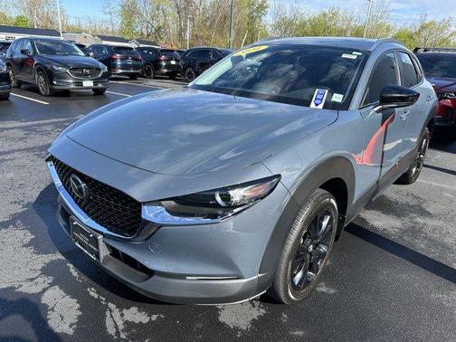 2024 Mazda CX-30 2.5 S Carbon Edition