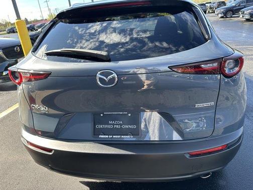 2024 Mazda CX-30 2.5 S Carbon Edition