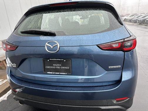 2023 Mazda CX-5 2.5 S