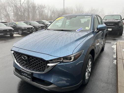 2023 Mazda CX-5 2.5 S