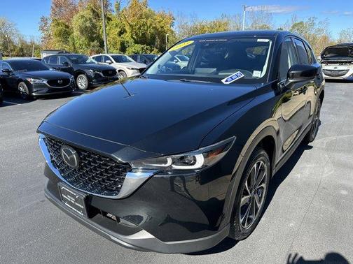 2023 Mazda CX-5 2.5 S Premium Plus Package