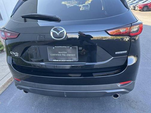 2023 Mazda CX-5 2.5 S Premium Plus Package