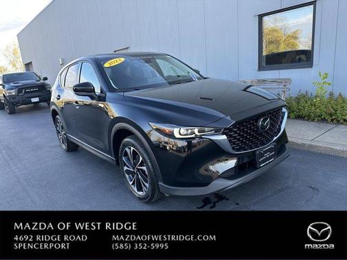 2023 Mazda CX-5 2.5 S Premium Plus Package