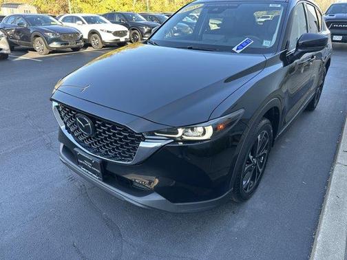 2023 Mazda CX-5 2.5 S Premium Plus Package