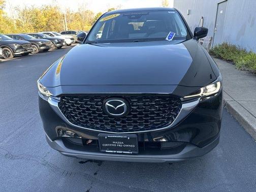 2023 Mazda CX-5 2.5 S Premium Plus Package