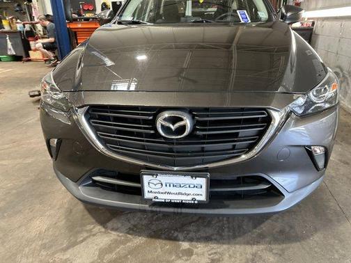 2019 Mazda CX-3 Sport