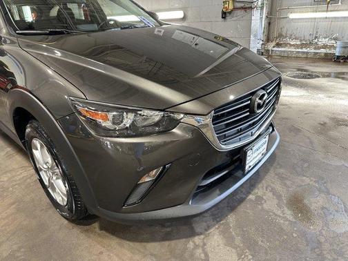 2019 Mazda CX-3 Sport