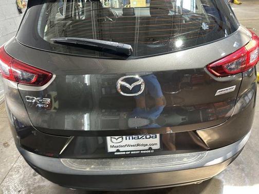 2019 Mazda CX-3 Sport