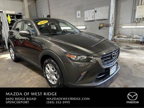2019 Mazda CX-3 Sport