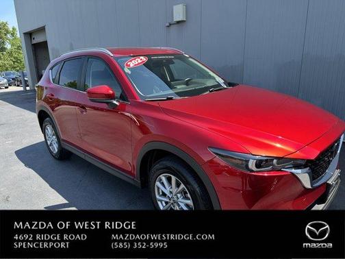 2023 Mazda CX-5 2.5 S Select Package