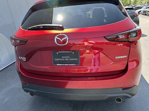 2023 Mazda CX-5 2.5 S Select Package