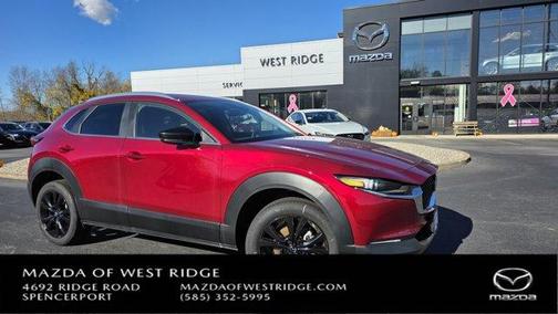 2025 Mazda CX-30 Select