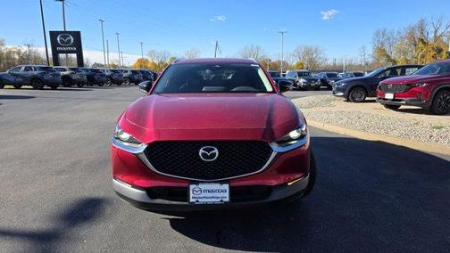 2025 Mazda CX-30 Select