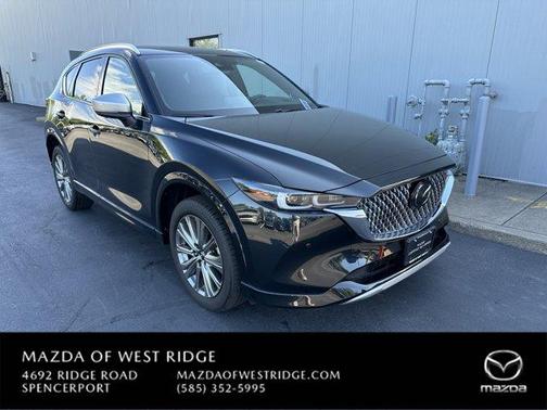 2024 Mazda CX-5 2.5 Turbo Signature