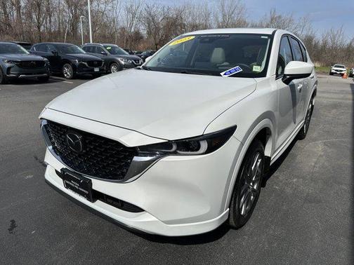 2024 Mazda CX-5 2.5 S Premium Plus Package
