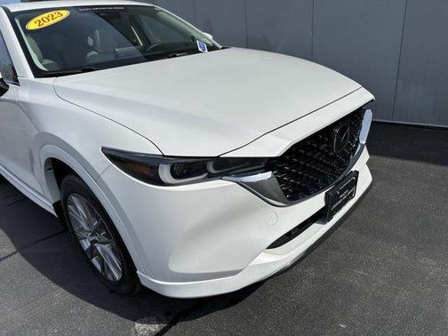 2024 Mazda CX-5 2.5 S Premium Plus Package