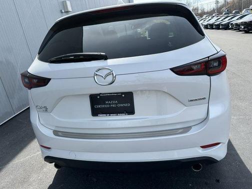 2024 Mazda CX-5 2.5 S Premium Plus Package