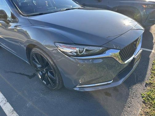 2021 Mazda Mazda6 Carbon Edition