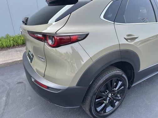 2024 Mazda CX-30 2.5 Carbon Turbo