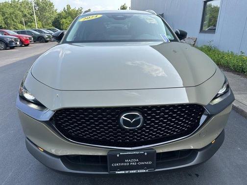 2024 Mazda CX-30 2.5 Carbon Turbo