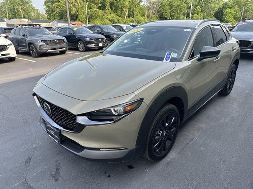 2024 Mazda CX-30 2.5 Carbon Turbo
