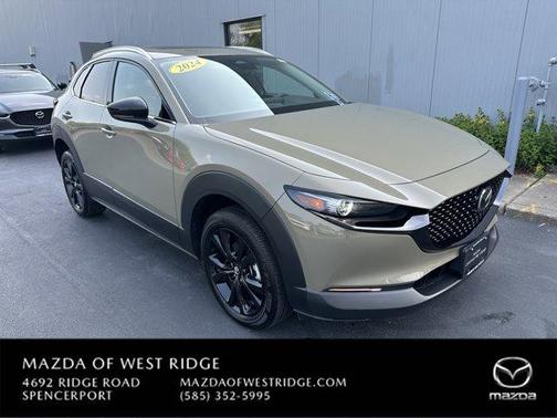 2024 Mazda CX-30 2.5 Carbon Turbo