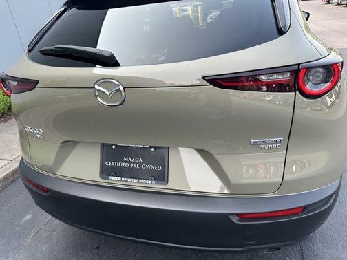 2024 Mazda CX-30 2.5 Carbon Turbo