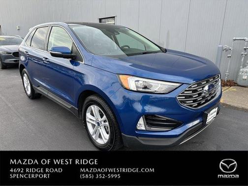2020 Ford Edge SEL