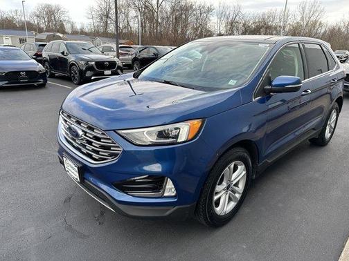 2020 Ford Edge SEL