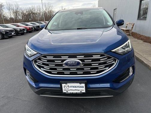 2020 Ford Edge SEL