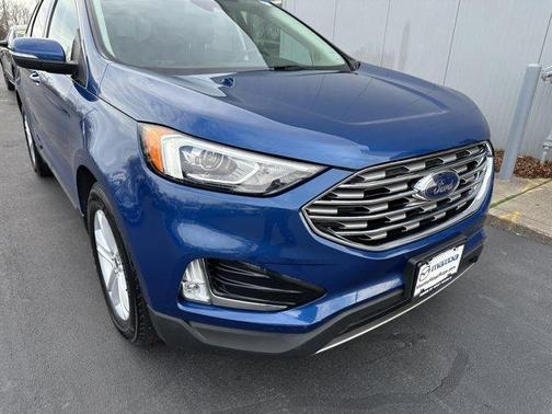 2020 Ford Edge SEL