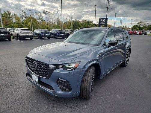 2025 Mazda CX-70 CX-70