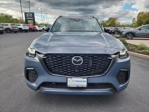 2025 Mazda CX-70 CX-70
