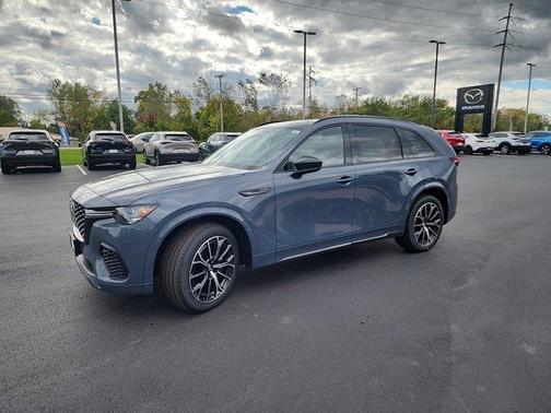 2025 Mazda CX-70 CX-70