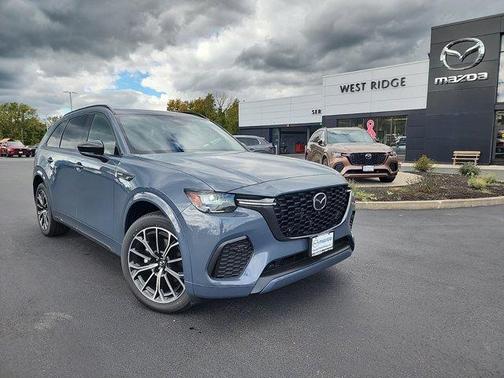 2025 Mazda CX-70 CX-70