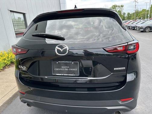 2022 Mazda CX-5 2.5 S Select Package