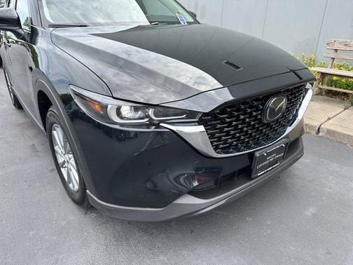2022 Mazda CX-5 2.5 S Select Package