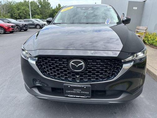 2022 Mazda CX-5 2.5 S Select Package
