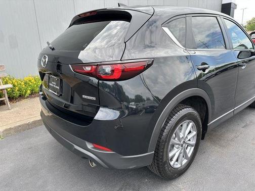 2022 Mazda CX-5 2.5 S Select Package