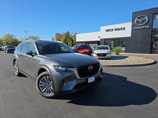 2025 Mazda CX-90 3.3 Turbo Preferred Package