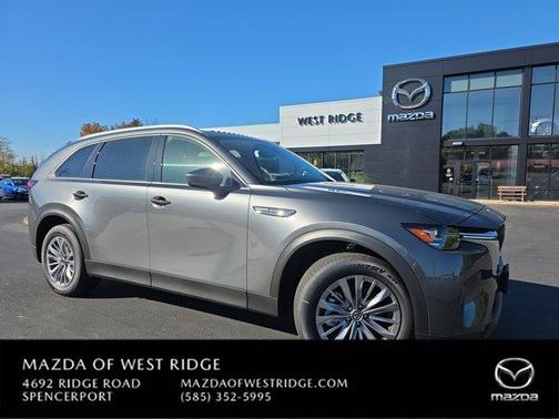 2025 Mazda CX-90 3.3 Turbo Preferred Package