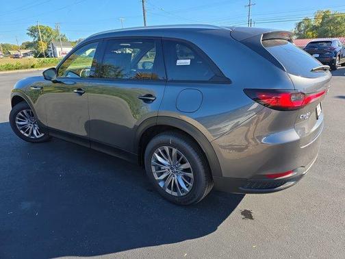 2025 Mazda CX-90 3.3 Turbo Preferred Package