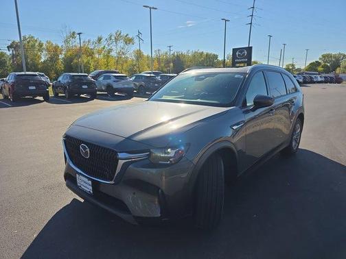 2025 Mazda CX-90 3.3 Turbo Preferred Package