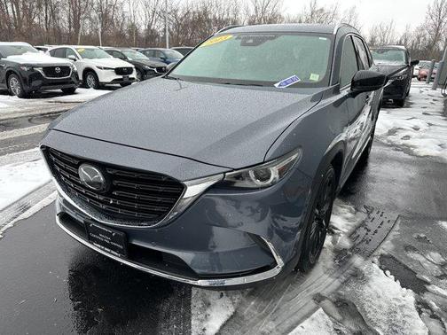 2023 Mazda CX-9 Carbon Edition