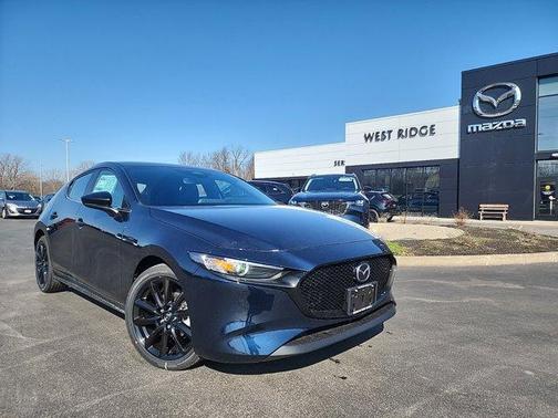 2025 Mazda Mazda3 FWD w/Select Package