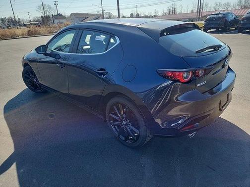 2025 Mazda Mazda3 FWD w/Select Package